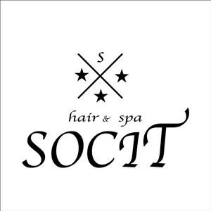 inoura (inoura)さんの★★☆☆　hair spa   SOCIT　のロゴ大募集　☆☆★★への提案