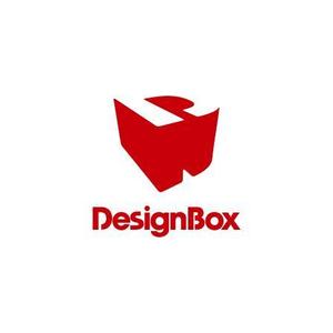 syake (syake)さんの「DesignBox」のロゴ作成への提案