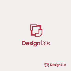hirodef_0513さんの「DesignBox」のロゴ作成への提案