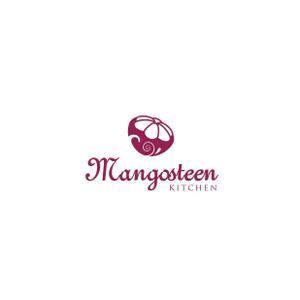 TAD (Sorakichi)さんのタイ料理教室　Mangosteen kitchen のロゴへの提案