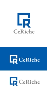 ATARI design (atari)さんの不動産会社「CeRiche」のロゴ への提案