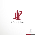 sakari2 (sakari2)さんの不動産会社「CeRiche」のロゴ への提案