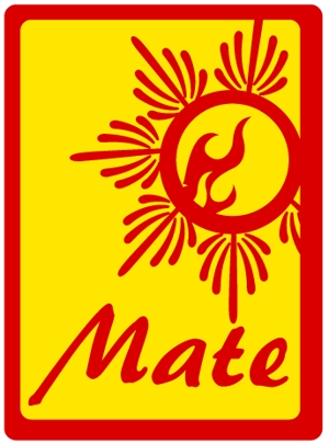acve (acve)さんのマテ茶のシールデザイン募集！への提案
