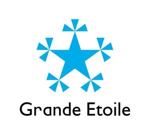 chanlanさんの外国人材紹介、日本語教育、貿易コンサル「株式会社グラン・エトワール」Grande Etoile Corporationのロゴへの提案