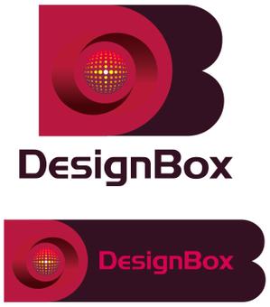 CF-Design (kuma-boo)さんの「DesignBox」のロゴ作成への提案