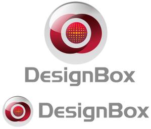 CF-Design (kuma-boo)さんの「DesignBox」のロゴ作成への提案