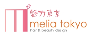 sametさんの「melia tokyo」のロゴ作成への提案