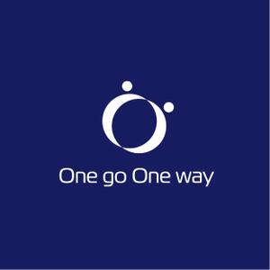 satorihiraitaさんの新規設立コンサルティング会社ホームページ「株式会社One go One way」のロゴへの提案