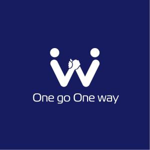 satorihiraitaさんの新規設立コンサルティング会社ホームページ「株式会社One go One way」のロゴへの提案