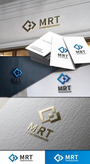 late_design ()さんの福岡のMRT Entertainment株式会社のロゴ作成への提案