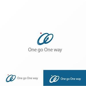 Jelly (Jelly)さんの新規設立コンサルティング会社ホームページ「株式会社One go One way」のロゴへの提案