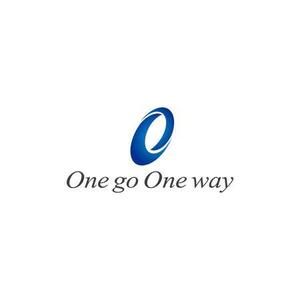 T-aki (T-aki)さんの新規設立コンサルティング会社ホームページ「株式会社One go One way」のロゴへの提案