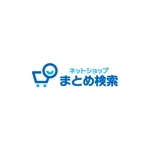 Thunder Gate design (kinryuzan)さんのwebサイト「ネットショップまとめ検索」のロゴ作成への提案