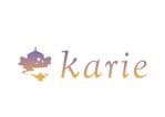 matsuna (matsumana)さんのネットショッピング「karie」のロゴへの提案