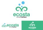 TRdesign (takaray)さんの「ecosta」のロゴ制作依頼への提案