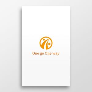 doremi (doremidesign)さんの新規設立コンサルティング会社ホームページ「株式会社One go One way」のロゴへの提案