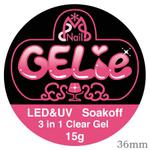 ムカイハラトモコ (tomokko)さんのジェルネイル用ボトルのラベルデザイン依頼への提案