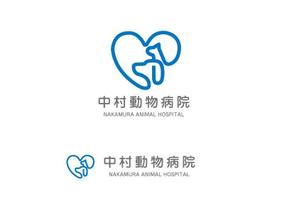marukei (marukei)さんの動物病院のロゴへの提案
