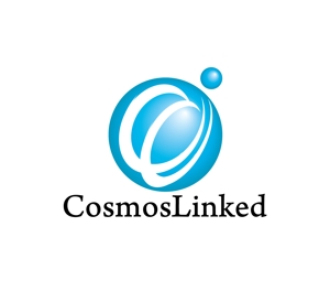 King_J (king_j)さんの「CosmosLinked, COSMOS LINKED」のロゴ作成への提案