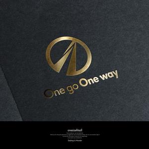 onesize fit’s all (onesizefitsall)さんの新規設立コンサルティング会社ホームページ「株式会社One go One way」のロゴへの提案