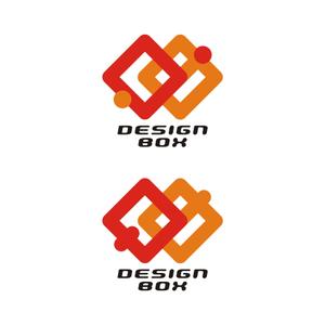 higotoppenさんの「DesignBox」のロゴ作成への提案
