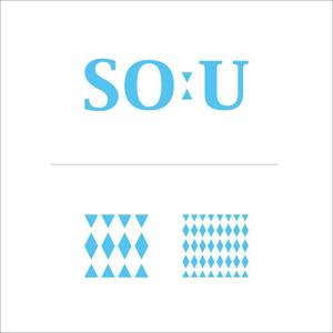 nobdesign (nobdesign)さんのレディースベルト専門サイト「SOːU」のロゴへの提案