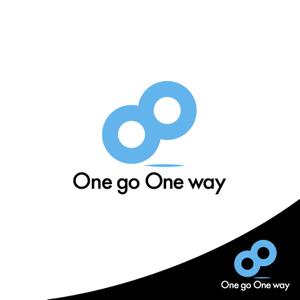 ロゴ研究所 (rogomaru)さんの新規設立コンサルティング会社ホームページ「株式会社One go One way」のロゴへの提案