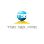 asuka-yokoさんの「TSG SQUARE」のロゴ作成への提案