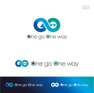 y’s-design (ys-design_2017)さんの新規設立コンサルティング会社ホームページ「株式会社One go One way」のロゴへの提案
