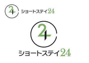 なべちゃん (YoshiakiWatanabe)さんのショートステイのロゴ制作への提案