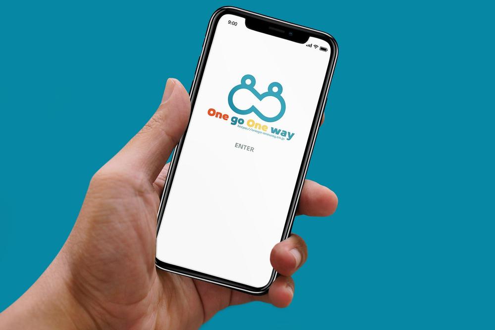 新規設立コンサルティング会社ホームページ「株式会社One go One way」のロゴ