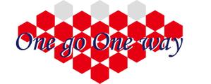 koko★tomo (apila0919)さんの新規設立コンサルティング会社ホームページ「株式会社One go One way」のロゴへの提案