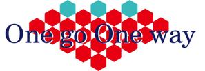 koko★tomo (apila0919)さんの新規設立コンサルティング会社ホームページ「株式会社One go One way」のロゴへの提案