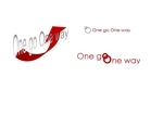 Gpj (Tomoko14)さんの新規設立コンサルティング会社ホームページ「株式会社One go One way」のロゴへの提案