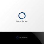 Nyankichi.com (Nyankichi_com)さんの新規設立コンサルティング会社ホームページ「株式会社One go One way」のロゴへの提案