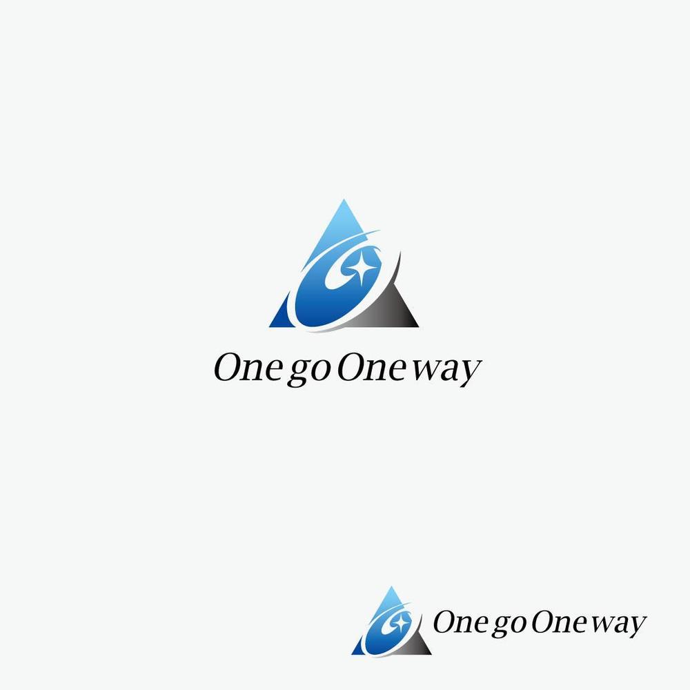 新規設立コンサルティング会社ホームページ「株式会社One go One way」のロゴ