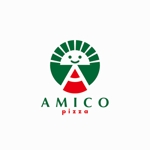 Heavytail_Sensitive (shigeo)さんの「AMICO」のロゴ作成への提案
