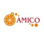 okma48さんの「AMICO」のロゴ作成への提案