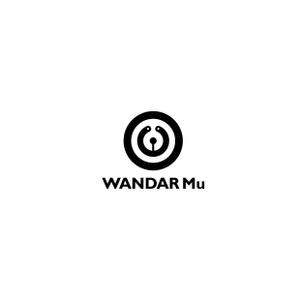 kazubonさんのWANDAR Mu（ワンダー ムー）ARサービス　アプリロゴ作成への提案