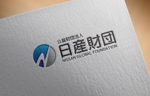 モンチ (yukiyoshi)さんの公益法人のロゴへの提案