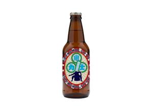 楽久庵 (bears1)さんの日本酒蔵元のオリジナルサイダーのボトルラベルへの提案