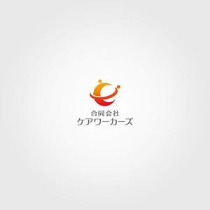  nobuworks (nobuworks)さんの福祉事業所である当社『合同会社ケアワーカーズ』のロゴ作成依頼への提案