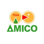 ART＆NAO (artandnao)さんの「AMICO」のロゴ作成への提案