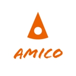it_tad (it_tad)さんの「AMICO」のロゴ作成への提案