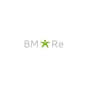 仲藤猛 (dot-impact)さんのパーソナルトレーニングジム「BM:Re」(ビーエムアール)のロゴへの提案