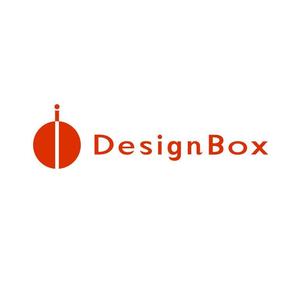 yamahiro (yamahiro)さんの「DesignBox」のロゴ作成への提案