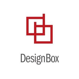 it_tad (it_tad)さんの「DesignBox」のロゴ作成への提案