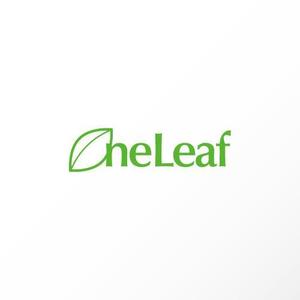 カタチデザイン (katachidesign)さんの造園業　OneLeaf　ロゴマークへの提案