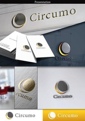 hayate_design ()さんの伝統工芸への投資でお金を循環させる会社「Circumo」(サーキュモ)のロゴへの提案