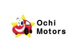 栗原　孝之 (kuri_takayu)さんの車の好きな車屋さん！「Ｏｃｈｉ　Ｍｏｔｏｒｓ」のワクワクするロゴやデザインの作成お願いします！！への提案